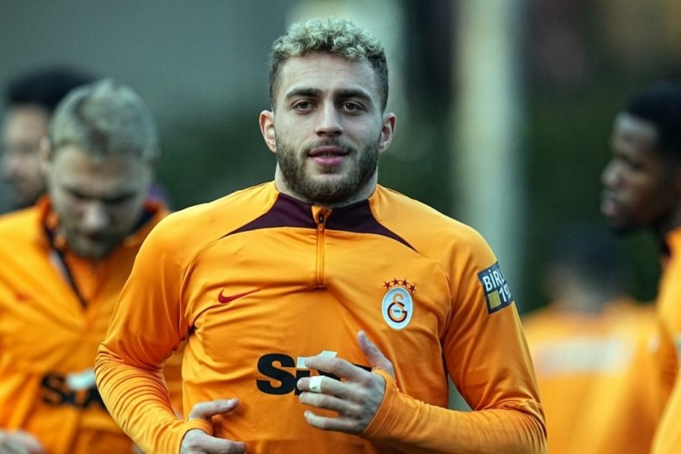 Galatasaray, &Ccedil;aykur Rizespor ma&ccedil;ı hazırlıklarını tamamladı