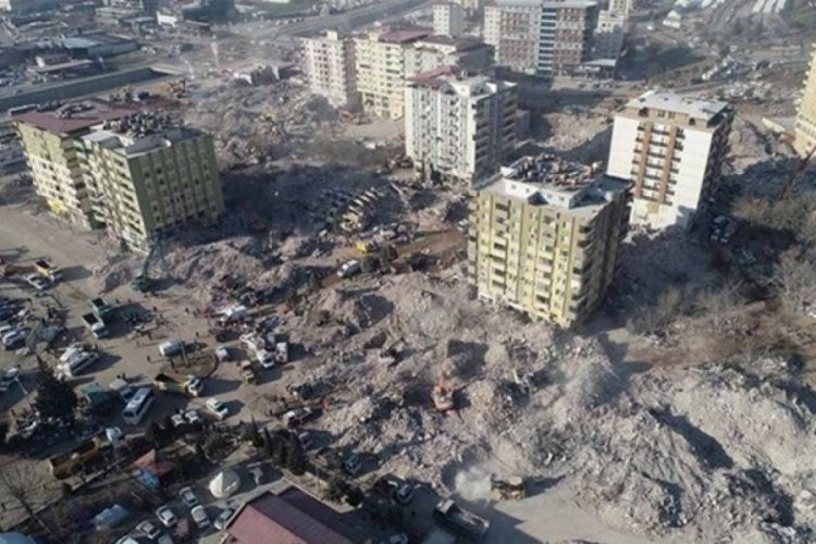 Ebrar Sitesi A Blok davası başladı! Sitenin kurucusu: Su&ccedil;umun ne olduğunu anlamıyorum