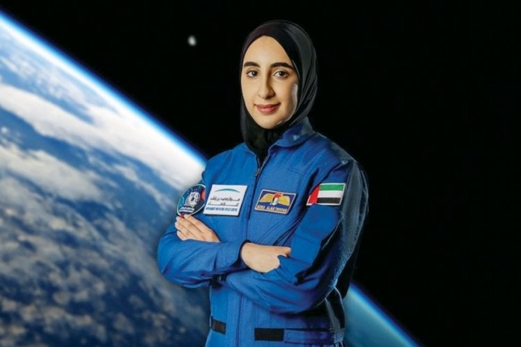 İlk Arap kadın astronot uzay yolculuğuna hazır