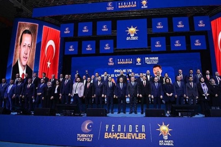 Bakan Bak: Yine 5 yıl boyunca destan yazmaya devam edeceğiz