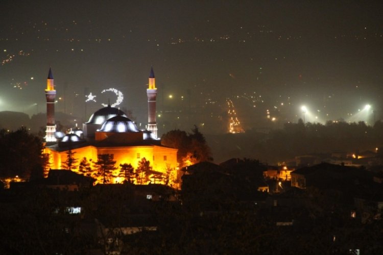 Bursa'da hatimle teravih namazı kılınacak camiler belli oldu