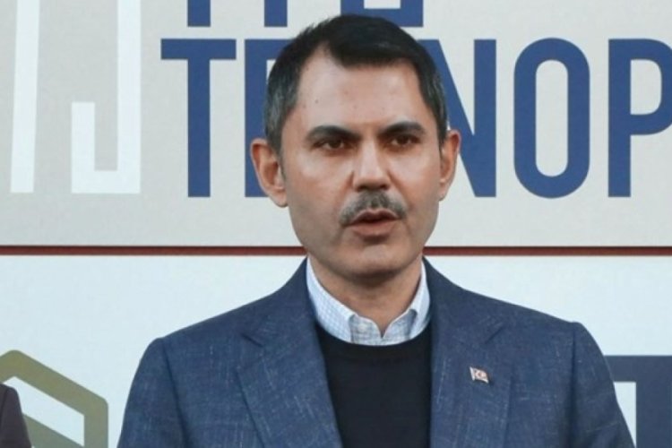 Murat Kurum: Teknoparklara destek olacağız