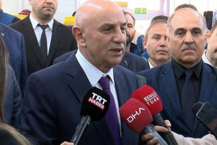 Turgut Altınok: 31 Mart'tan sonra PTT &ccedil;alışanları pasolarına geri d&ouml;necek