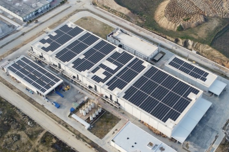 CW Enerji g&uuml;neşin sonsuz enerjisi ile &uuml;retmeye devam ediyor