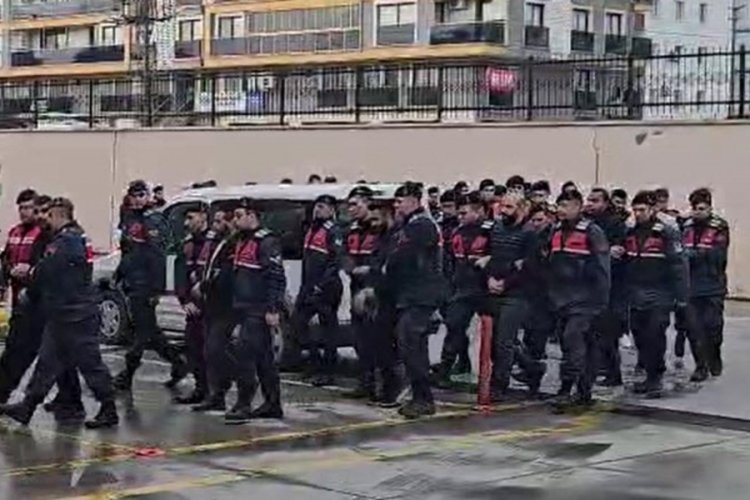 Aydın'da 'sahte fatura' operasonu! 18 kişi g&ouml;zaltına alındı