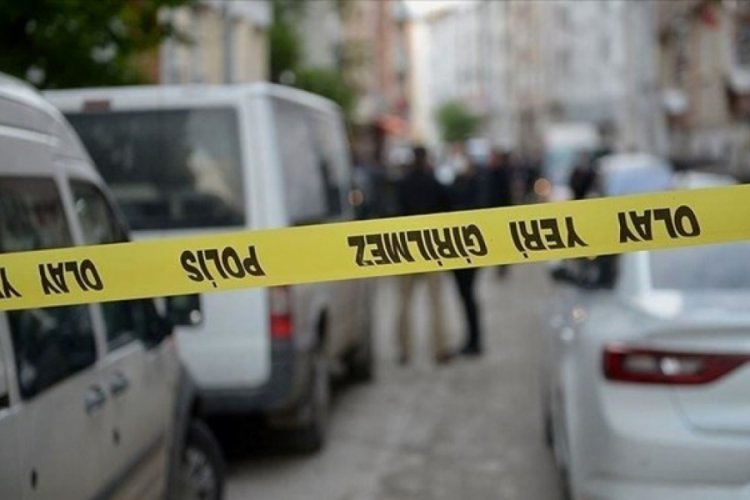 Tokat'ta bı&ccedil;aklı kavga: 1 &ouml;l&uuml;