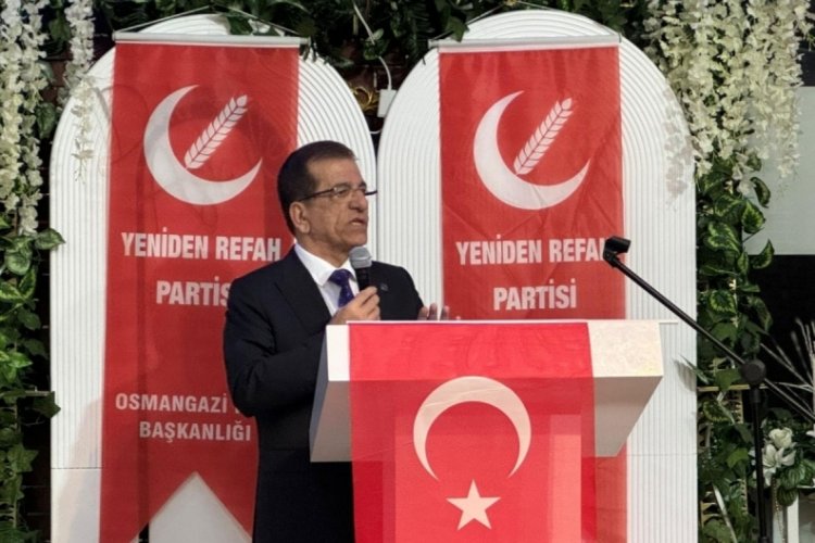Sedat Yal&ccedil;ın BUMİAD'ı ziyaret etti