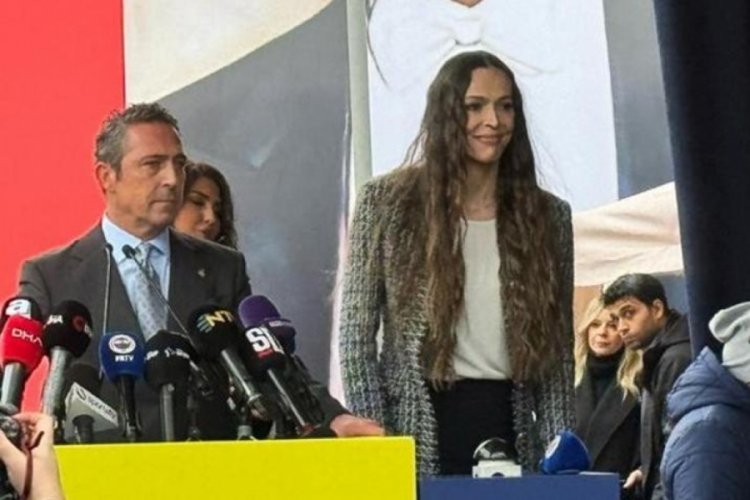 Eda Erdem'in heykelinin a&ccedil;ılışı ger&ccedil;ekleşti