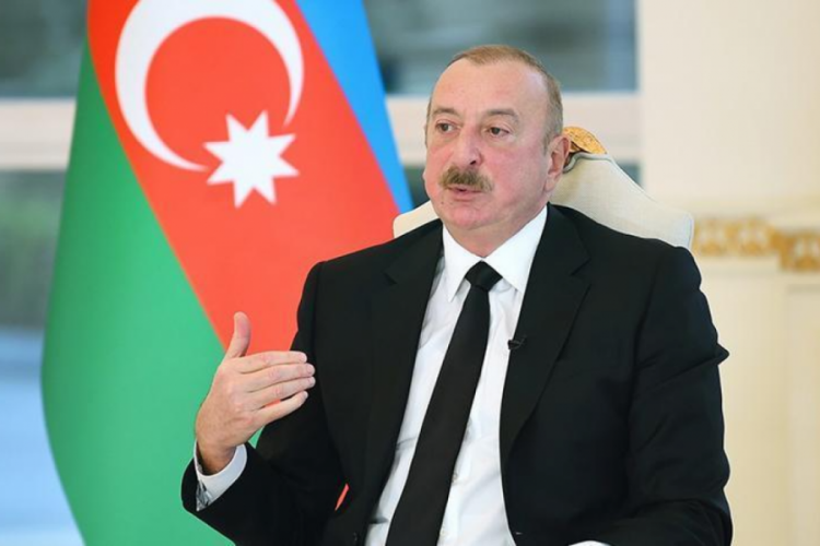 Aliyev, Batı &uuml;lkelerindeki İslam karşıtı eğilimleri eleştirdi