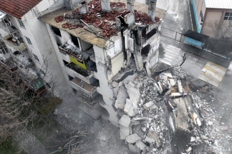 Deprem hareketliliği artan G&uuml;ney Marmara'da yapı stokunun zemine g&ouml;re yenilenmesi uyarısı