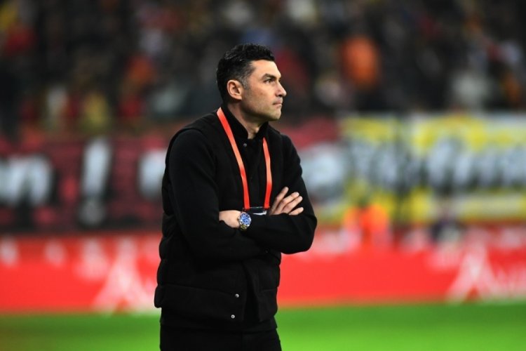 PFDK'dan Burak Yılmaz'a 1 ma&ccedil; ceza