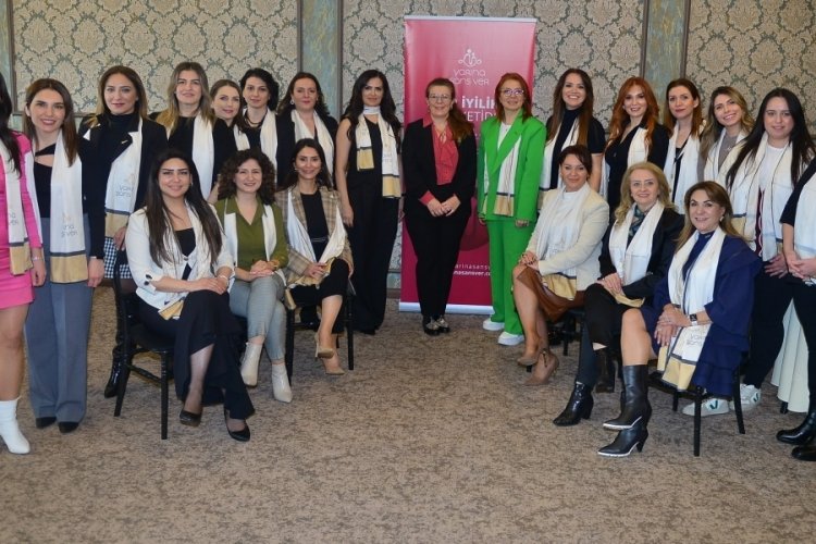YASAV'dan 8 Mart'a &ouml;zel buluşma