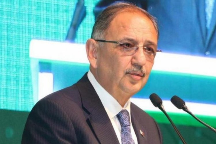 Bakan &Ouml;zhaseki: Eseri olmayanın yerinde yeller eser