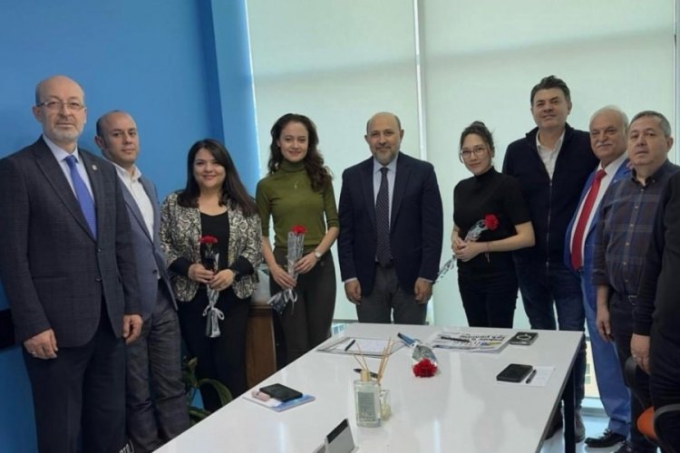 Bursa AFSİAD'dan iş yaşamındaki kadınlara destek