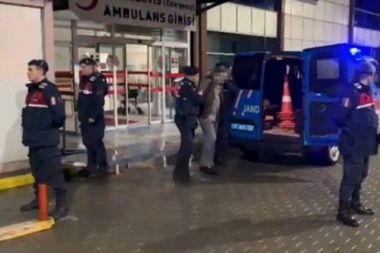 &Ccedil;anakkale'de FET&Ouml; operasyonu