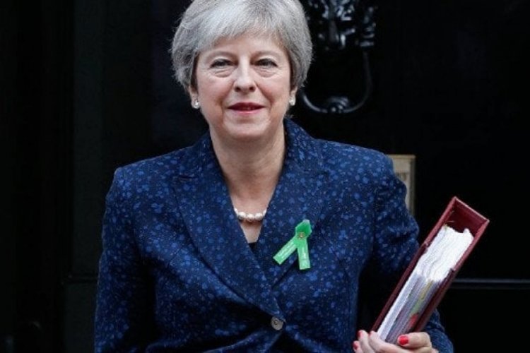 İngiltere'nin eski Başbakanı Theresa May'den istifa kararı