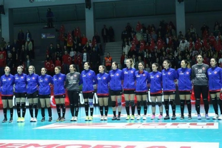 T&uuml;rkiye, Hentbolda Kadınlar EURO 2026'ya ev sahipliği yapacak