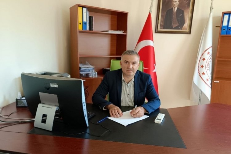 Orhangazi İl&ccedil;e Sağlık M&uuml;d&uuml;r&uuml; g&ouml;revinden istifa etti!