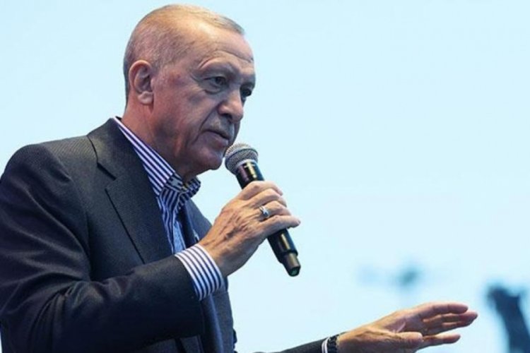 Cumhurbaşkanı Erdoğan: Netanyahu ve İsrail y&ouml;netimi katildir