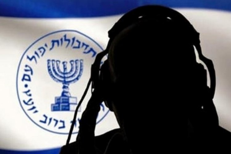 Mossad'a bilgi sızdıran 6 kişi tutuklandı