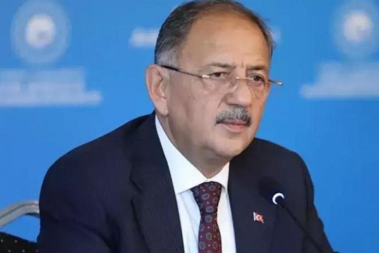 Bakan &Ouml;zhaseki'den kentsel d&ouml;n&uuml;ş&uuml;m mesajı!