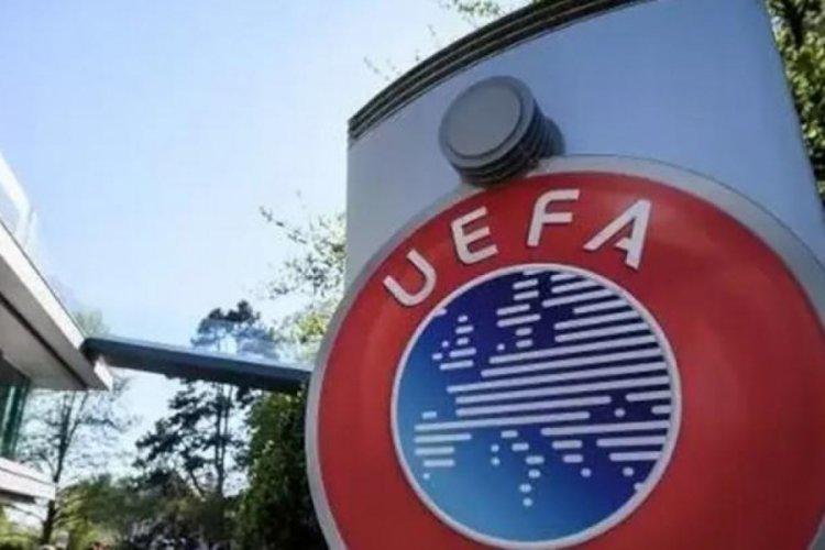 Türkiye, UEFA'da 