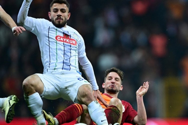 &Ccedil;aykur Rizesporlu futbolcu Mithat Pala ameliyat edilecek