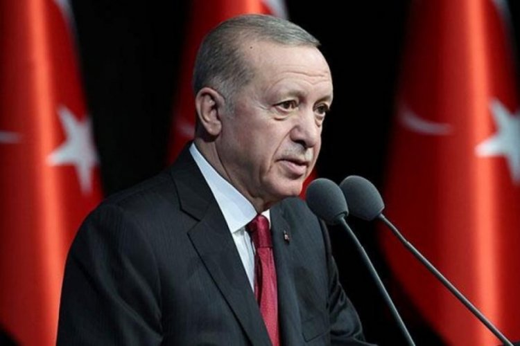 Cumhurbaşkanı Erdoğan: İslam alemi kardeşlik g&ouml;revini tam manasıyla yerine getirmedi