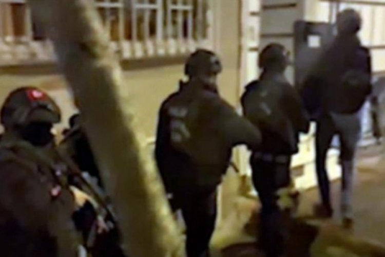 2 ilde 'Bozdoğan-10' operasyonu!