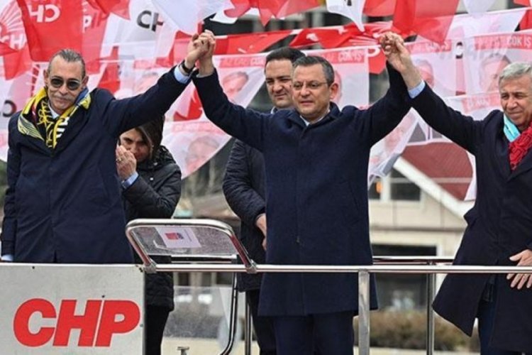 &Ouml;zg&uuml;r &Ouml;zel'den T&uuml;rkiye İttifakı a&ccedil;ıklaması