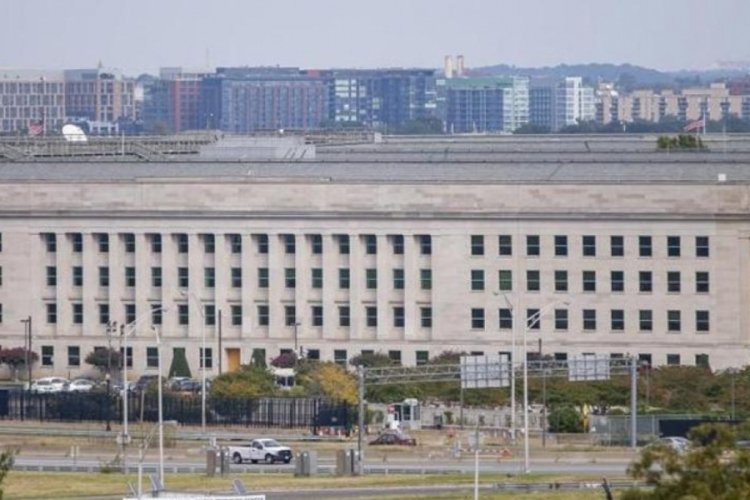 Pentagon'un UFO raporu ortaya &ccedil;ıktı