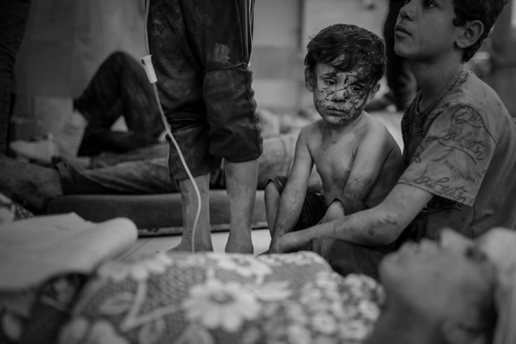 T&uuml;rkiye ve ABD'den ortak a&ccedil;ıklama: Gazze'deki İnsani krizin &uuml;stesinden derhal gelinmeli