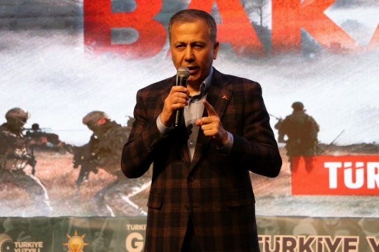 Bakan Yerlikaya: Polis ve jandarmanın yakasında canlı kamera olacak
