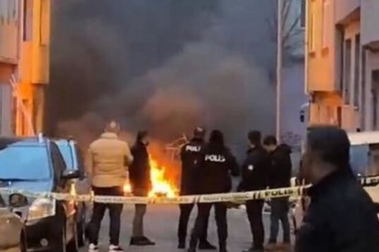 İstanbul'da hurdacılar ile mahalle sakinleri birbirine girdi!