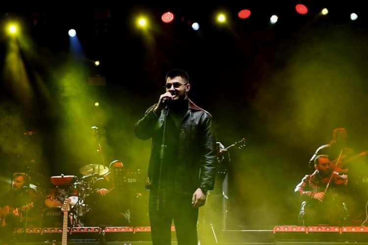 Osmangazi'de Semicenk r&uuml;zgarı