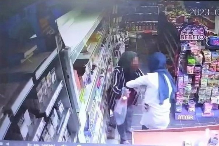 Kasiyer Merve'nin &ouml;ld&uuml;r&uuml;ld&uuml;ğ&uuml; market baskını davası başladı