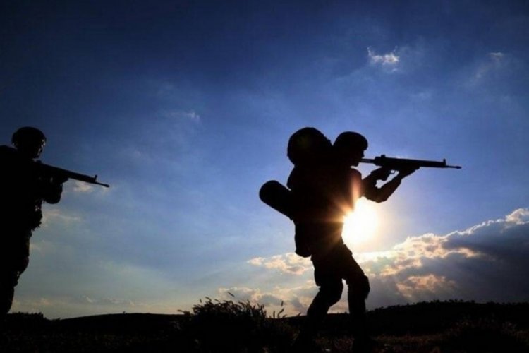 Irak ve Suriye'deki operasyonlarda 11 PKK'lı terörist öldürüldü
