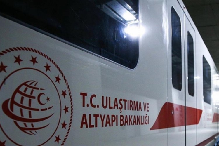 Bakırköy ile Bağcılar arasındaki metro hattı açılıyor