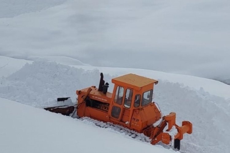 393 yerleşim birimine ulaşım sağlanamıyor