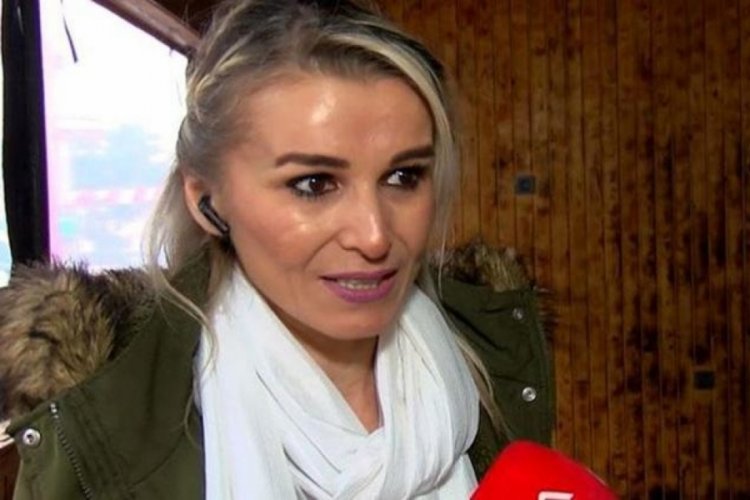 G&uuml;zellik salonunda topuklu ayakkabı dayağı! 'Boks torbasını yumruklar gibi suratına vurmuş'