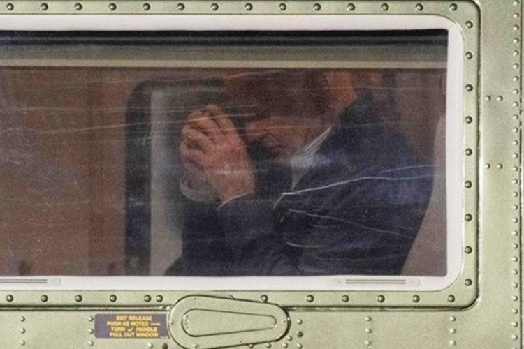 Biden geri adım attı! &Ouml;nce 'kırmızı &ccedil;izgi' deyip ardından 'kırmızı &ccedil;izgi yok' diye konuştu