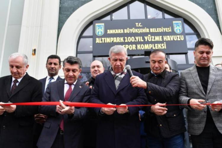 Mansur Yavaş: Ankaramızı sporun da başkenti yapacağız