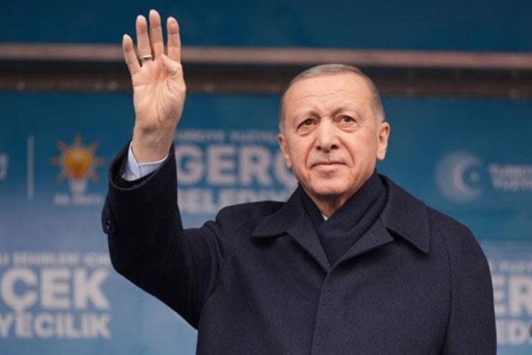 Cumhurbaşkanı Erdoğan'dan ramazan mesajı