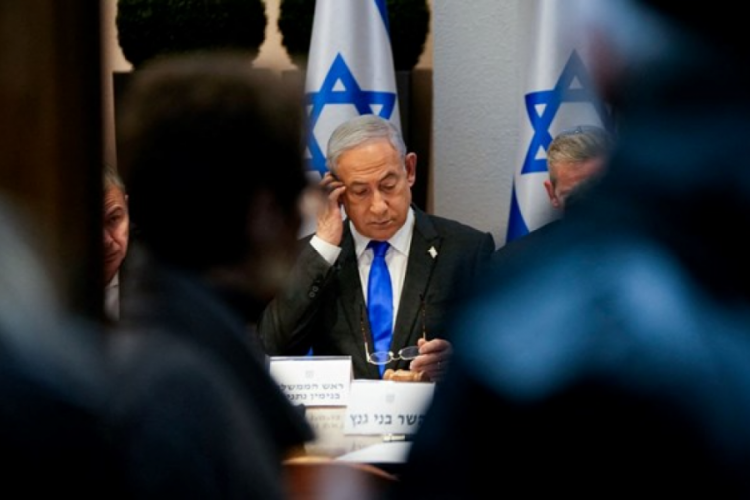Netanyahu'dan bakanlarına talimat!