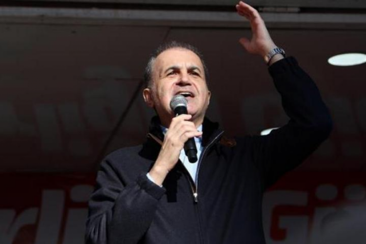 &Ouml;mer &Ccedil;elik: Cumhur İttifakı birlik, beraberlik i&ccedil;inde yoluna devam ediyor