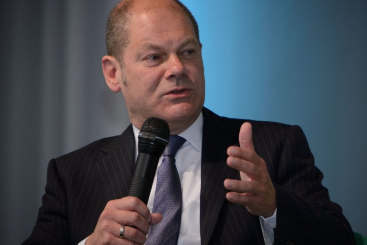 Almanya Başbakanı Scholz'dan Gazze'de ateşkes &ccedil;ağrısı