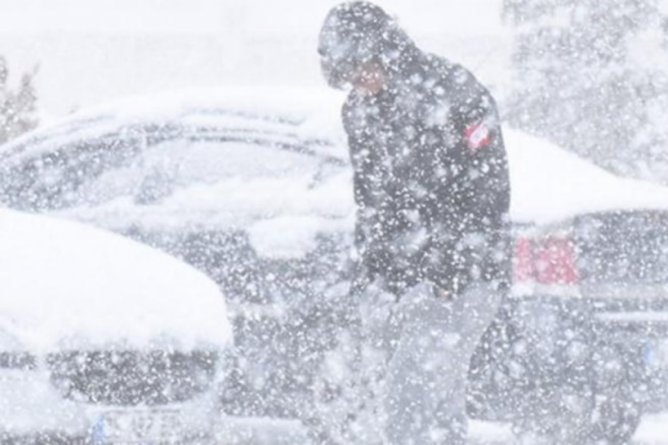 Erzurum'da 133 yerleşim yerine ulaşım sağlanamıyor