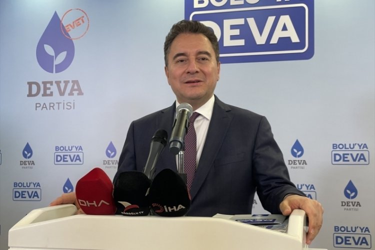 Ali Babacan: Artık yumurta taneyle alınabiliyor