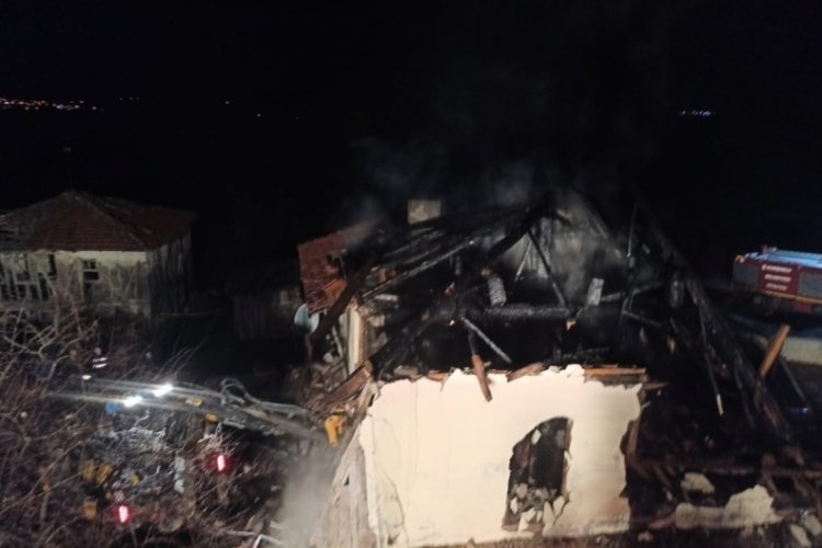 &Ccedil;ankırı'da mutfak t&uuml;p&uuml; can aldı!