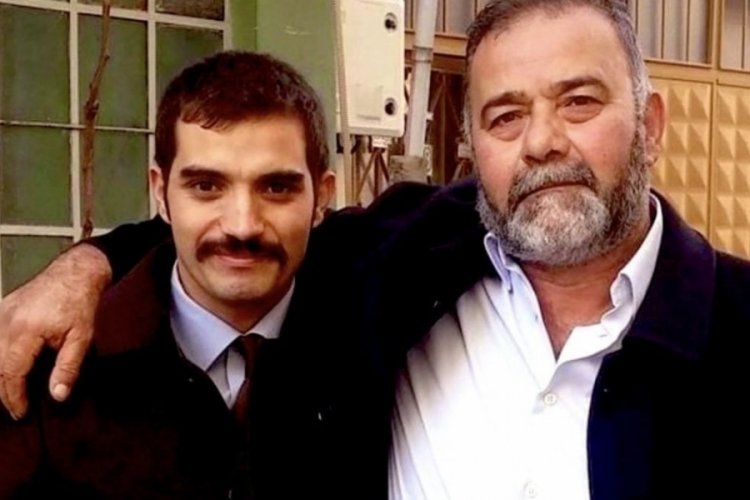 Sinan Ateş'in babası Musa Ateş hayatını kaybetti